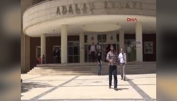 Şanlıurfa'da adliyeye götürülen kelepçeli şüpheli kaçtı