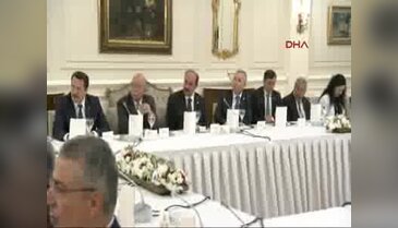 Davutoğlu: 1 Mayıs'ta provokasyon yapanlar çıkabilir