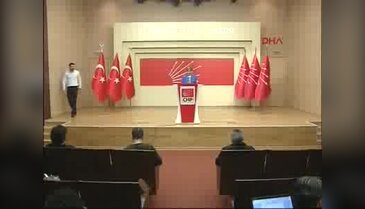 CHP'li Böke: "Bizim için laiklik bir kırmızı çizgi"