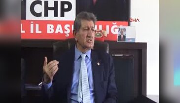 CHP'li Özcan: Anayasa, Kur'an-ı Kerim değildir