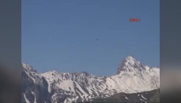 Hakkari'de zırhlı 'Kirpi sevkiyatı'