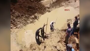 Afşin'de kaybolan küçük Yusuf havadan ve karadan aranıyor