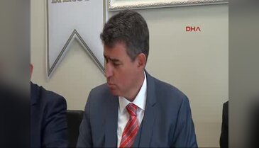 Feyzioğlu: Kilis'e yönelik saldırılar bertaraf edilmeli