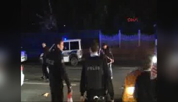 Karşıdan karşıya geçmek isterken öldü