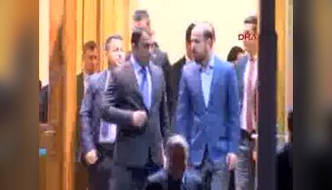Erdoğan, İstanbul'da