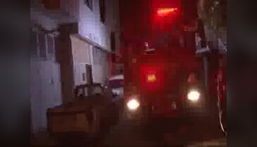 Elektrikli ısıtıcıdan yangın çıktı: 1 ölü