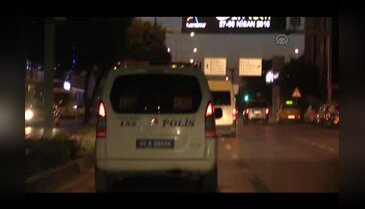 İzmir ve Manisa'da terör operasyonu