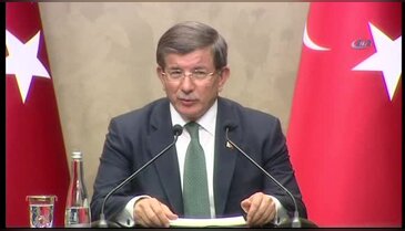 "Terörizme karşı en kararlı tutumu göstereceğiz"