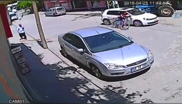 Dikkatsizliği canından edecekti!