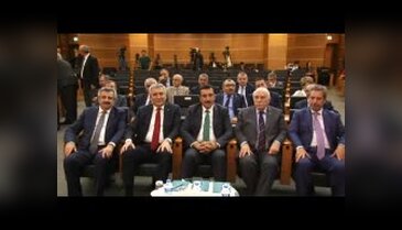 Bakan Tüfenkci: Denetimleri tek bakanlıkta toplamamız lazım