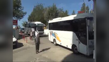 Şanlıurfa'da FETÖ/PDY şüphelileri adliyede