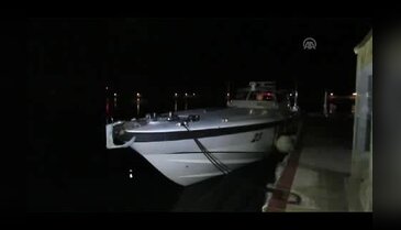 11 kaçak göçmen kurtarıldı
