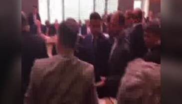 TBMM Anayasa Komisyonu'nda tartışma çıktı
