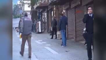 Bursa'da patlamanın ardından yaralar sarılıyor -2