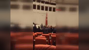 HDP'li Encü'nün sözleri Meclis'i karıştırdı
