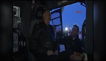 Gece görüş sistemli helikopter ambulans hasta nakline başladı
