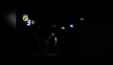 Halep'te savaş uçakları hastane vurdu: En az 20 ölü