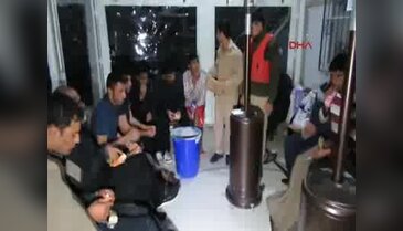 Sahil Güvenlik 11 mülteciyi kurtardı