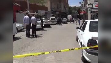 Siverek'te silahlı kavga 1 yaralı