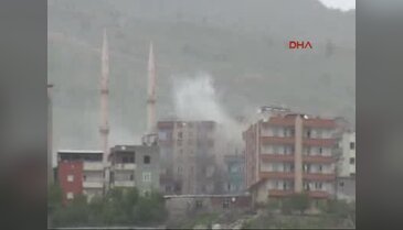Şırnak'ta 1 üsteğmen şehit oldu