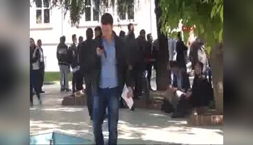 85 infaz koruma memuru için 886 kişi başvurdu