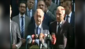 Sağlık Bakanı Müezzinoğlu yaralıları ziyaretinin ardından açıklama yaptı