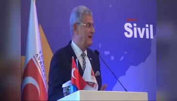 Bakan Bozkır: AB süreci, Türkiye Cumhuriyeti'nin bir stratejik hedefidir