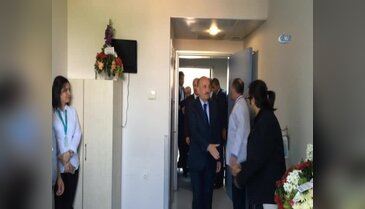 Bakanlar bombalı saldırıda yarlanan hastalara ziyarette bulundu
