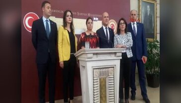 CHP Heyeti Kilis raporunu açıkladı