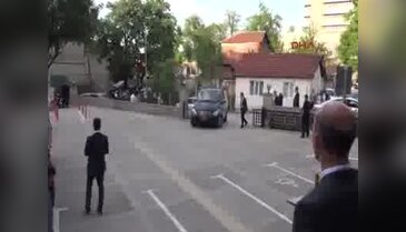 Bursa Valiliği'nde üst düzey güvenlik toplantısı
