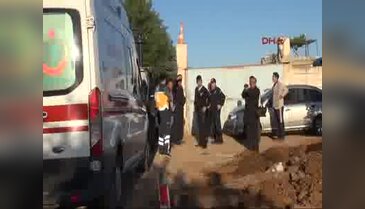 Kilis'e 2 roket mermisi düştü