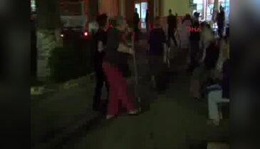 Hastanede çıkan yangın korkuttu