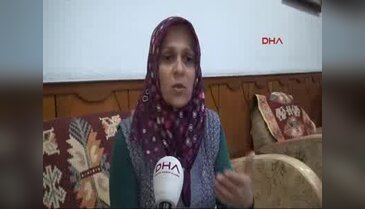 Boğazı kesilerek öldürülen Necla Sağlam'ın annesi konuştu