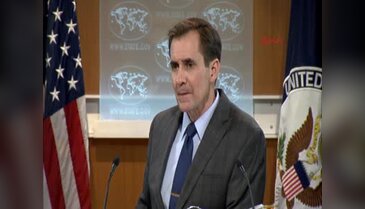 ABD Dışişleri Bakanlığı Sözcüsü John Kirby: YPG terör örgütü değil