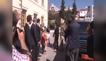 Aile ve Sosyal Politikalar Bakanı Sema Ramazanoğlu, Kilis'te