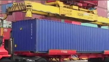 Dış ticaret açığında gerileme devam ediyor
