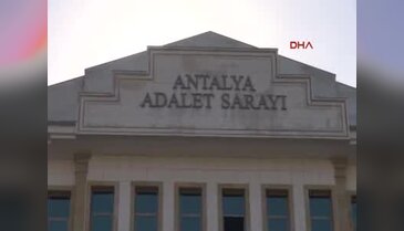Antalya'da 7 IŞİD şüphelisi adliyeye sevk edildi