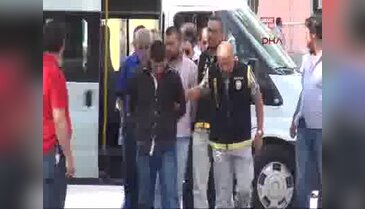 Adana'daki fuhuş operasyonunda 30 gözaltı