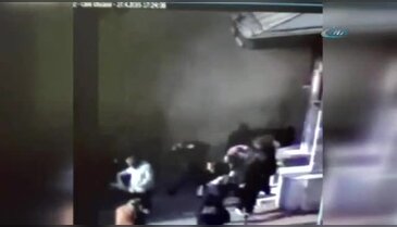 Bursa'daki canlı bomba kendini böyle patlattı!