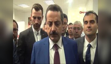 Bakan Çelik, Bursa'da açıklama yaptı
