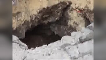Kilis'e 2 roket mermisi düştü