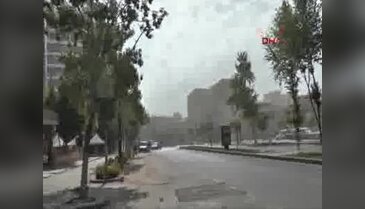 Gaziantep'te patlama!
