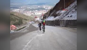 Palandöken'in çılgınları
