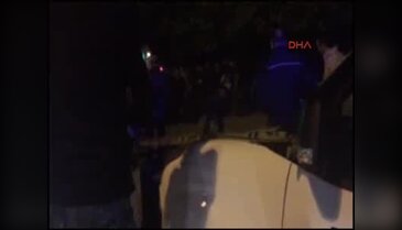 İstanbul'da cadde ortasında cinayet