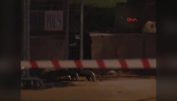 Gezi Parkı'nda şüpheli bavul alarmı!