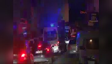 İstanbul Kağıthane'de 7 araç kundaklandı