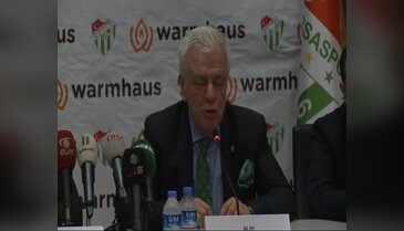 Bursaspor yeni sponsorunu buldu!