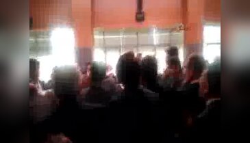 Anayasa Komisyonu'nda yine kavga çıktı