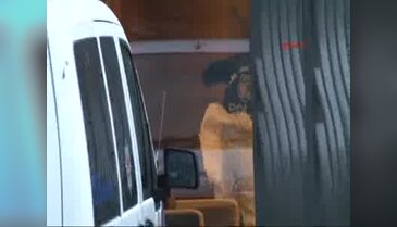 İstanbul'da otelde feci ölüm