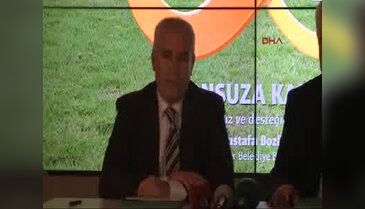 Nilüfer Belediyesi, Bursaspor'a plaza yapımı için arsa tahsis etti